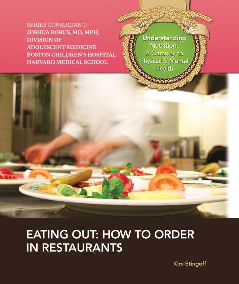 Cover image for book Eating Out