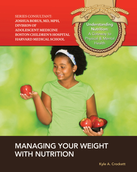 Cover image for book Managing Your Weight with Nutrition
