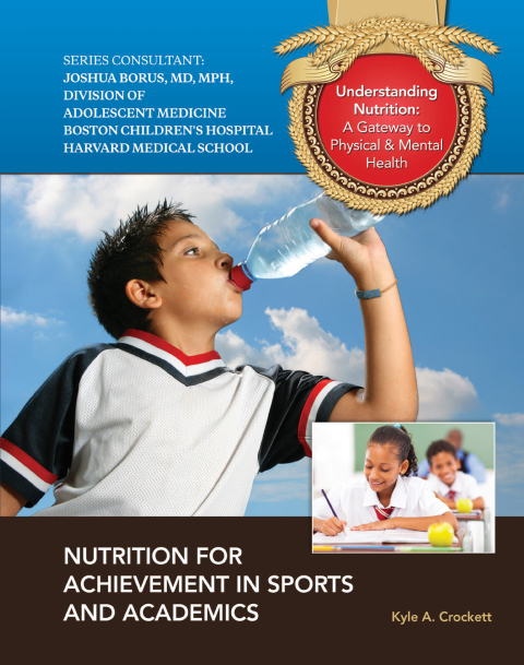 Cover image for book Nutrition for Achievement in Sports and Academics