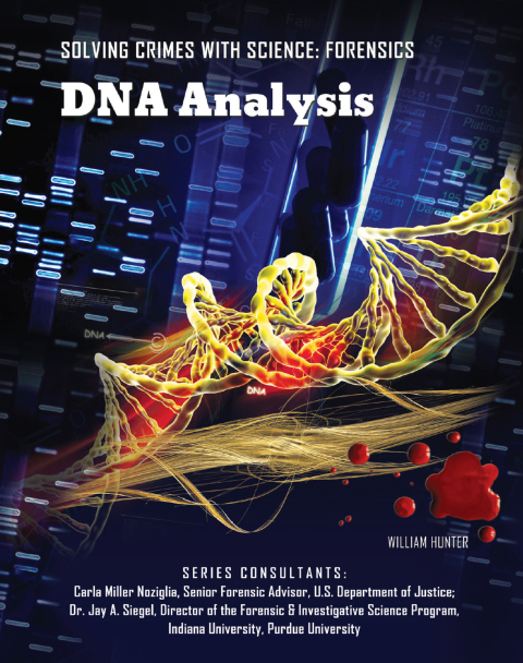 Cover image for book DNA Analysis