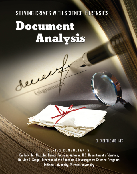 Cover image for book Document Analysis