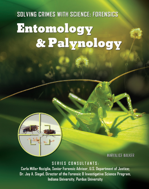 Cover image for book Entomology & Palynology