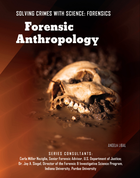 Cover image for book Forensic Anthropology