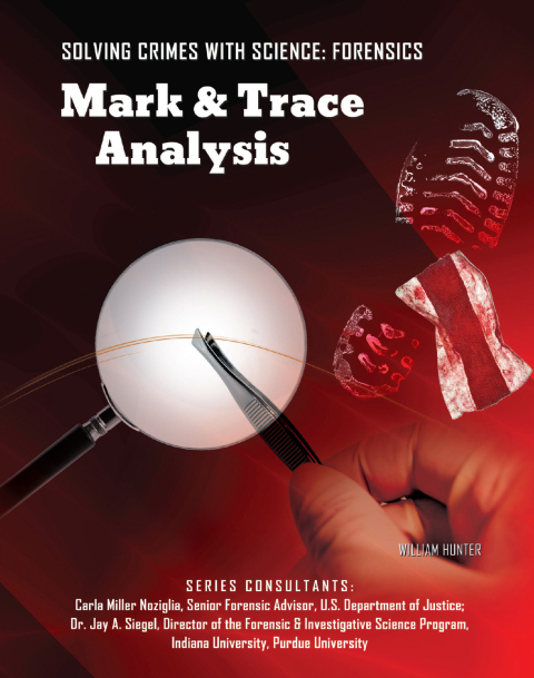 Cover image for book Mark & Trace Analysis