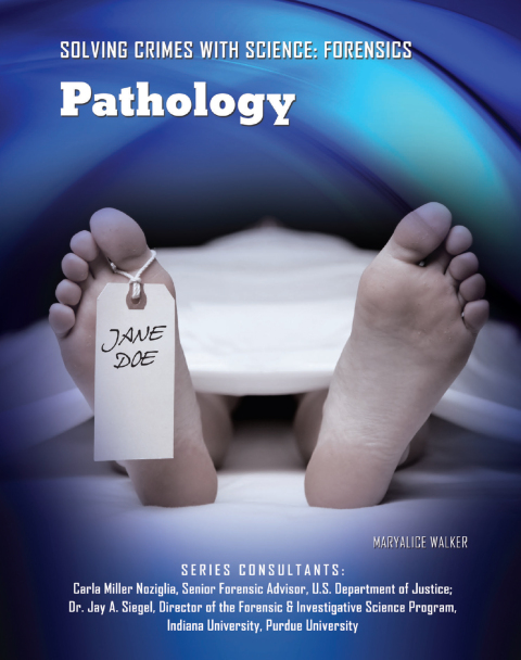 Cover image for book Pathology