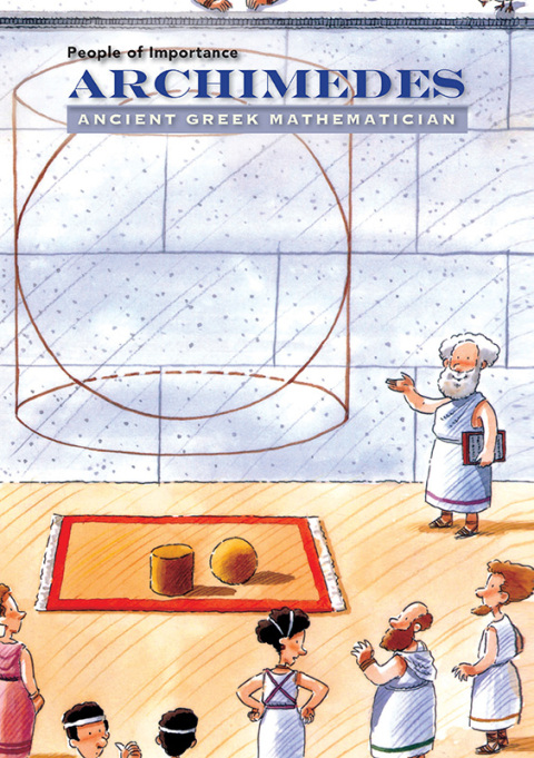 Cover image for book Archimedes