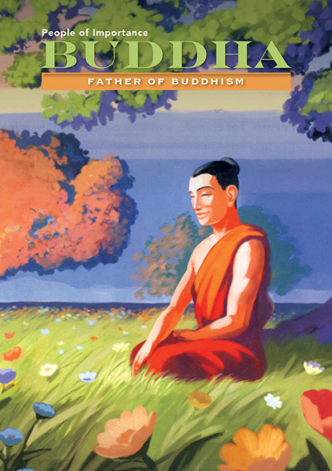 Cover image for book Buddha: Father of Buddhism