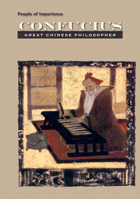 Cover image for book Confucius