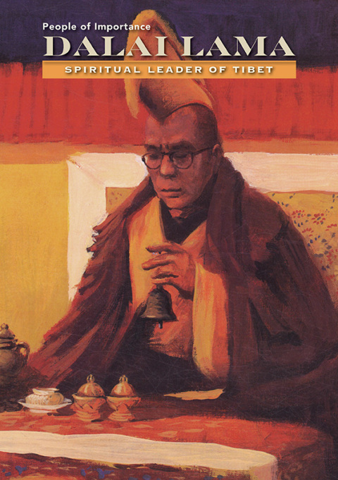 Cover image for book Dalai Lama