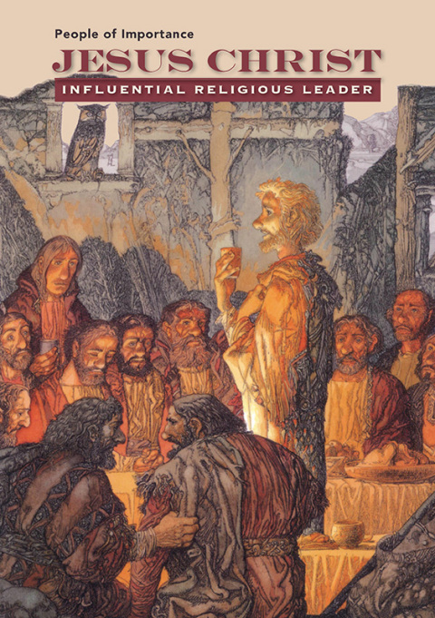 Cover image for book Jesus Christ
