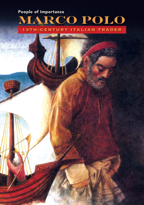 Cover image for book Marco Polo