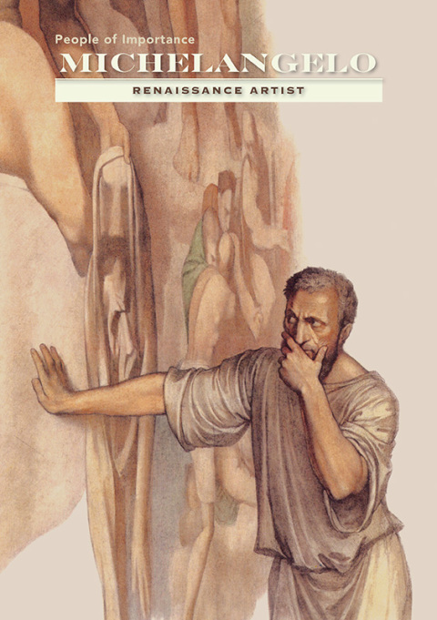 Cover image for book Michelangelo
