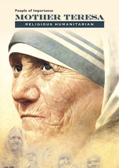 Cover image for book Mother Teresa