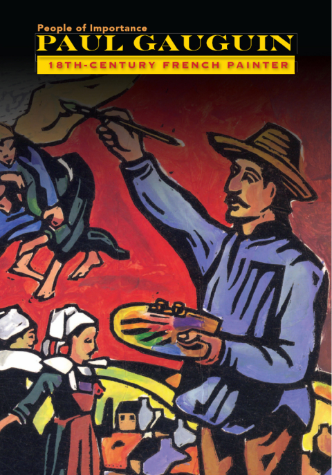 Cover image for book Paul Gauguin