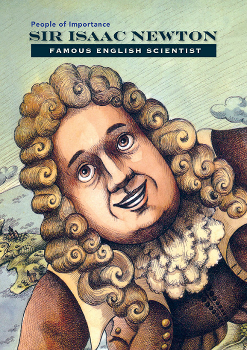 Cover image for book Sir Isaac Newton