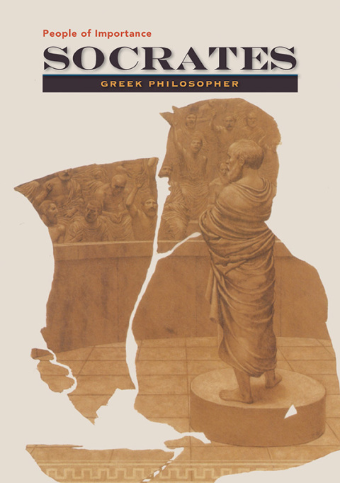 Cover image for book Socrates