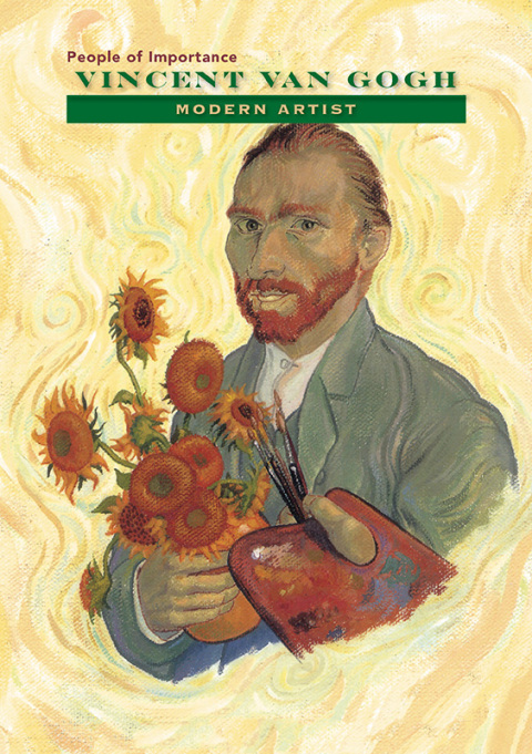 Cover image for book Vincent van Gogh