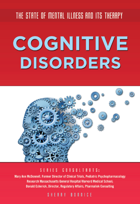 Cover image for book Cognitive Disorders