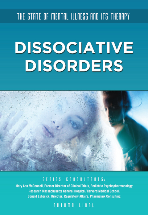 Cover image for book Dissociative Disorders
