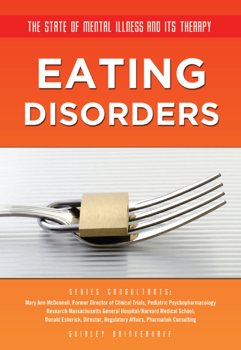 Cover image for book Eating Disorders