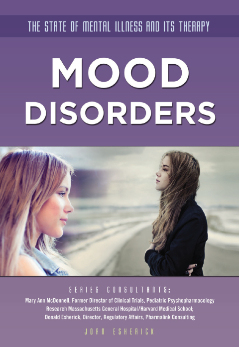Cover image for book Mood Disorders