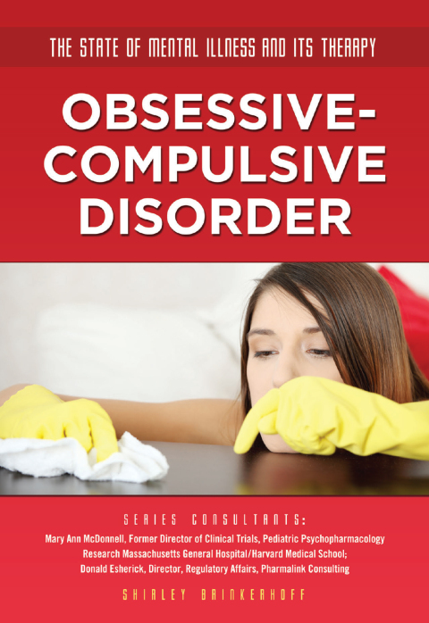 Cover image for book Obsessive-Compulsive Disorder