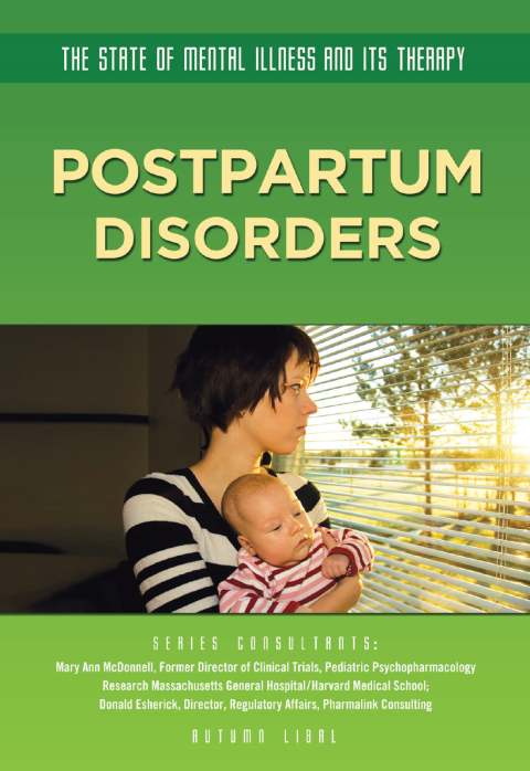 Cover image for book Postpartum Disorders