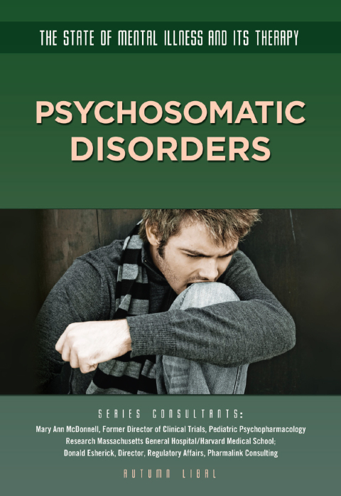 Cover image for book Psychosomatic Disorders