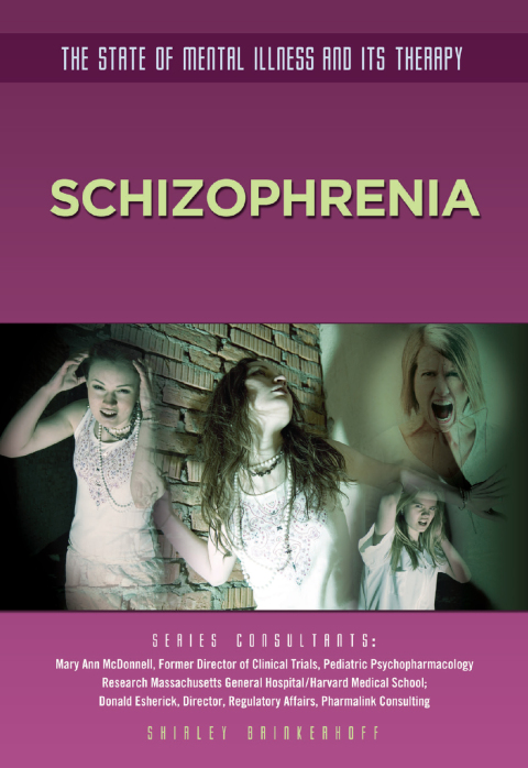 Cover image for book Schizophrenia