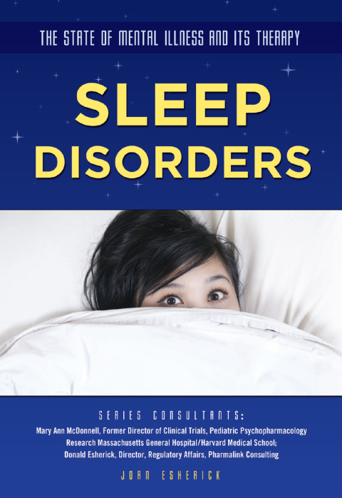 Cover image for book Sleep Disorders