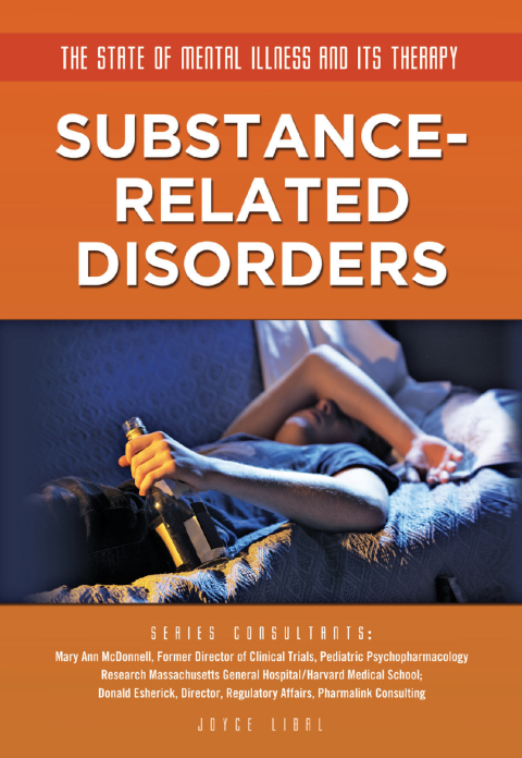 Cover image for book Substance-Related Disorders