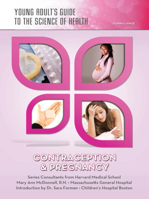 Cover image for book Contraception & Pregnancy