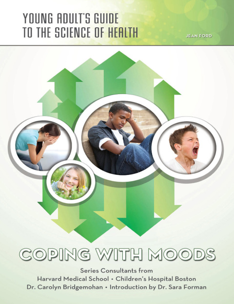 Cover image for book Coping with Moods