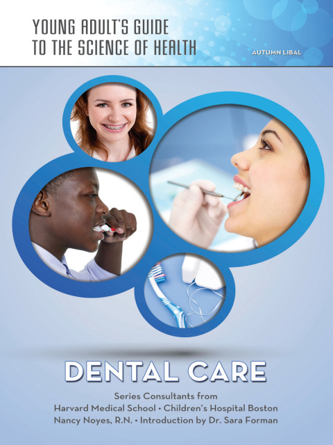 Cover image for book Dental Care