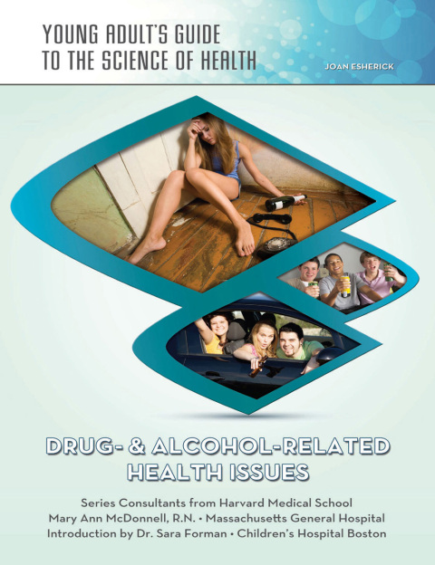 Cover image for book Drug- & Alcohol-Related Health Issues
