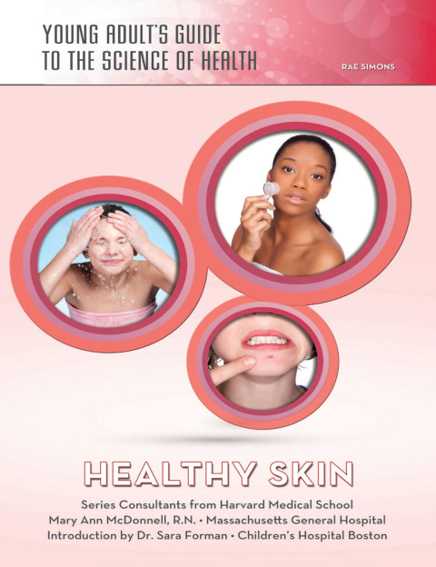 Cover image for book Healthy Skin