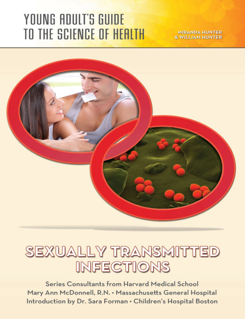 Cover image for book Sexually Transmitted Infections