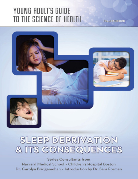 Cover image for book Sleep Deprivation & Its Consequences