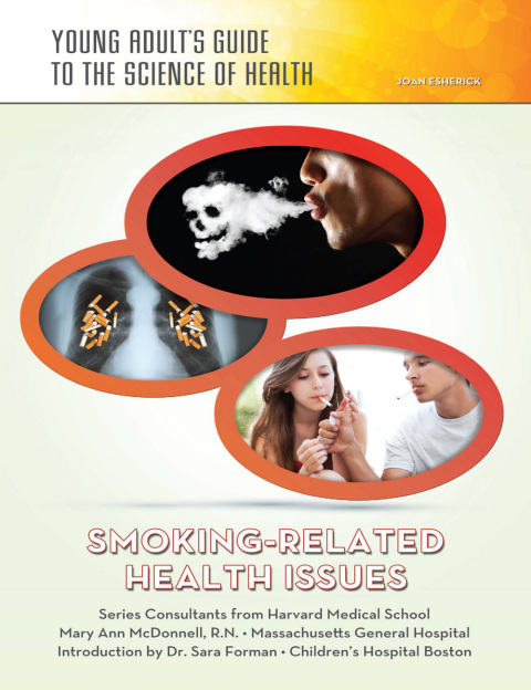 Cover image for book Smoking-Related Health Issues