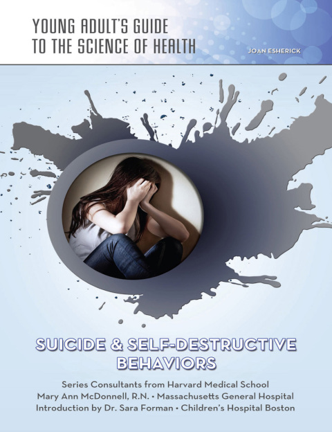 Cover image for book Suicide & Self-Destructive Behaviors