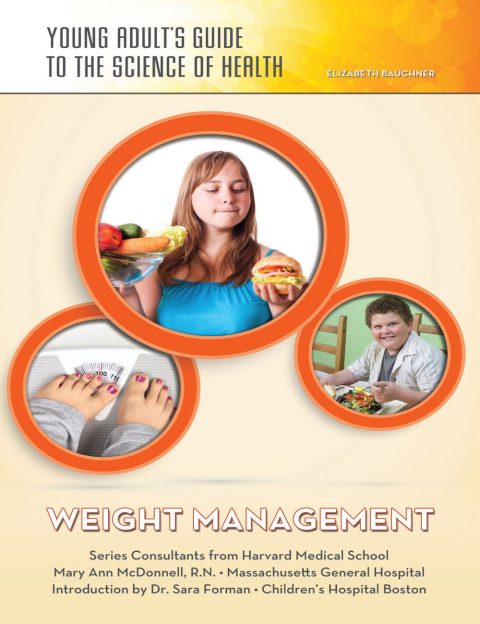 Cover image for book Weight Management