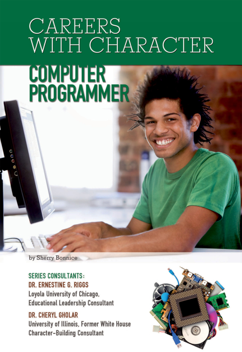 Cover image for book Computer Programmer