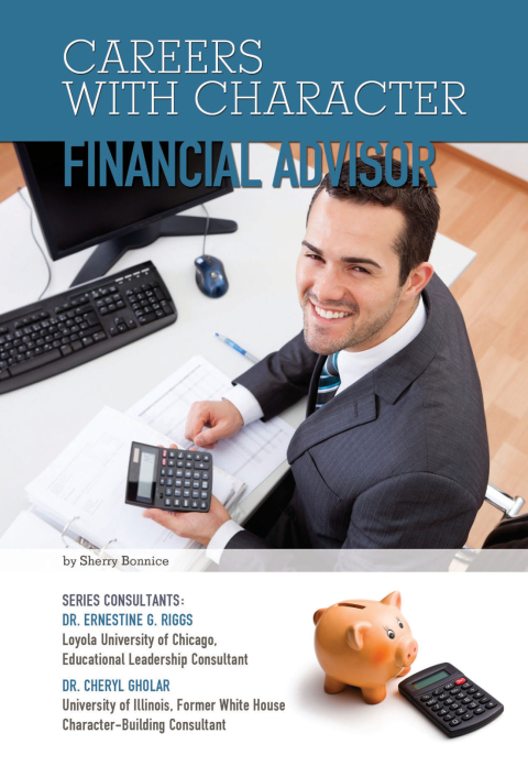 Cover image for book Financial Advisor