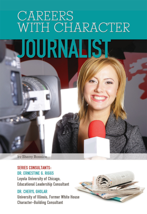 Cover image for book Journalist