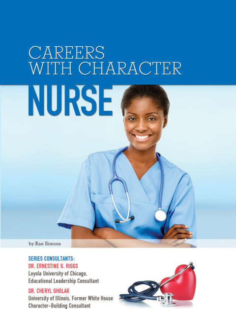 Cover image for book Nurse
