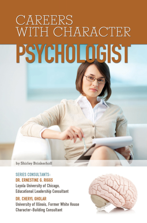 Cover image for book Psychologist