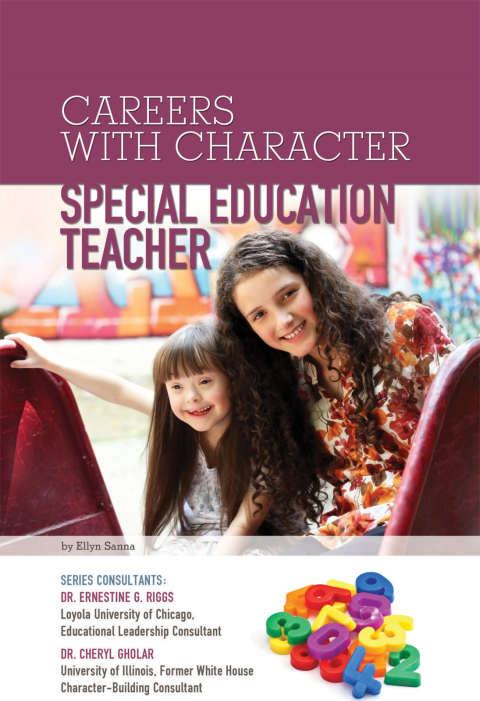 Cover image for book Special Education Teacher