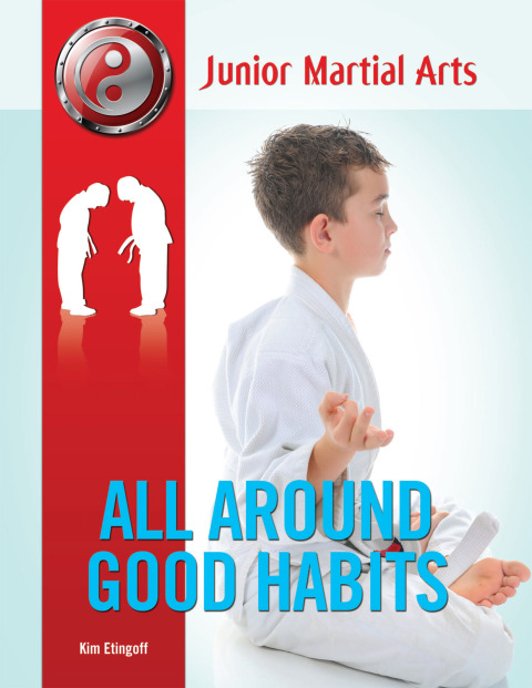 Cover image for book All Around Good Habits