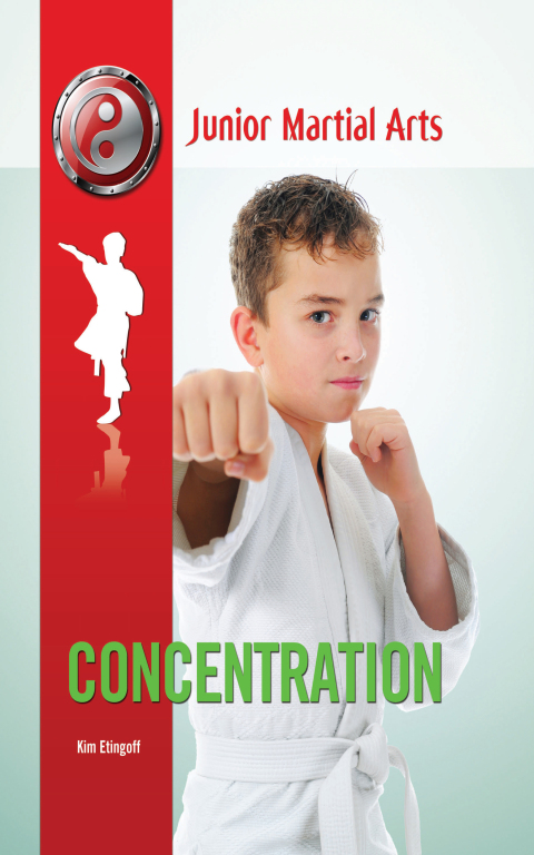 Cover image for book Concentration