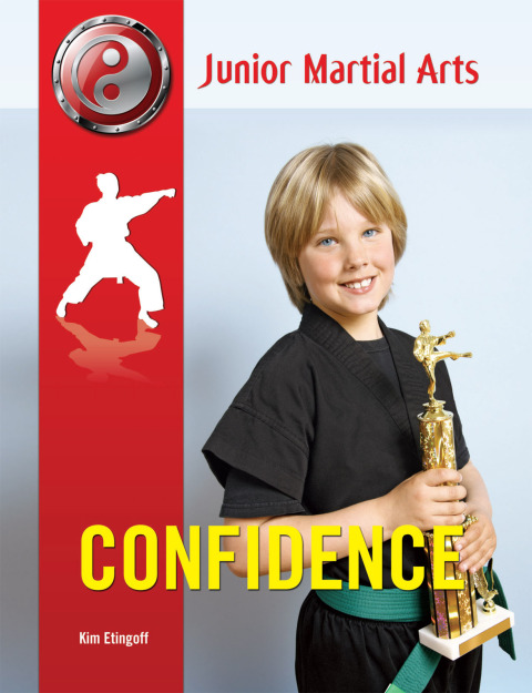 Cover image for book Confidence